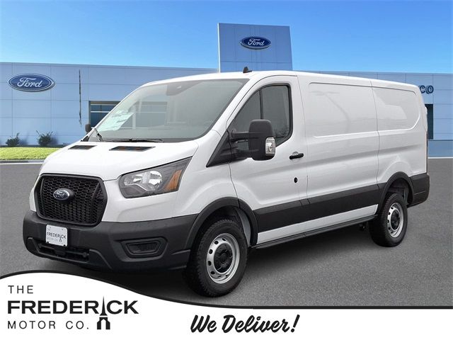 2024 Ford Transit Base