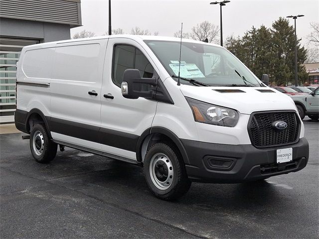 2024 Ford Transit Base