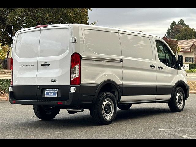 2024 Ford Transit Base