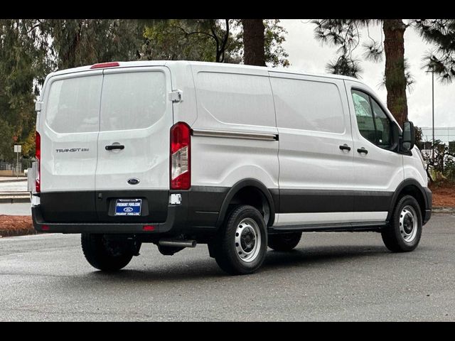 2024 Ford Transit Base