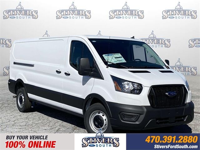 2024 Ford Transit Base