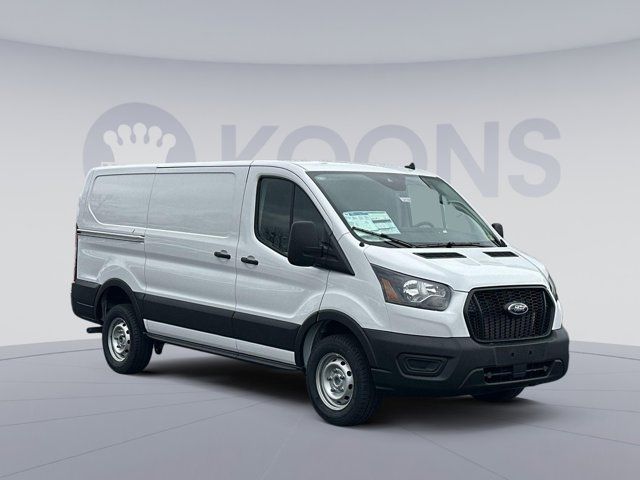 2024 Ford Transit Base