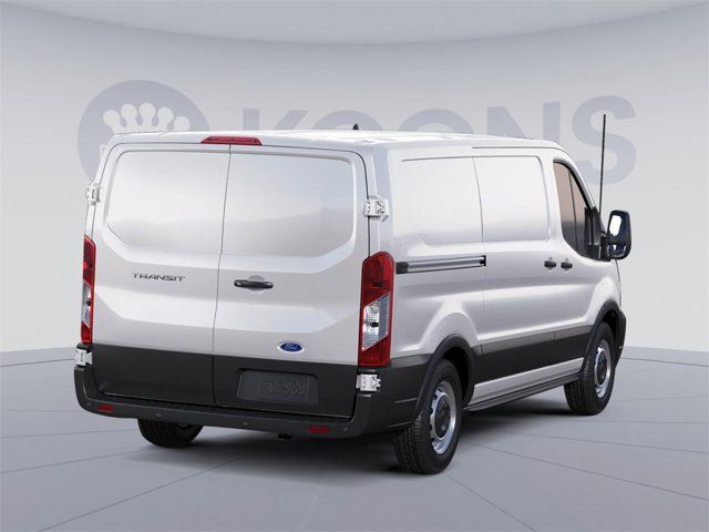 2024 Ford Transit Base