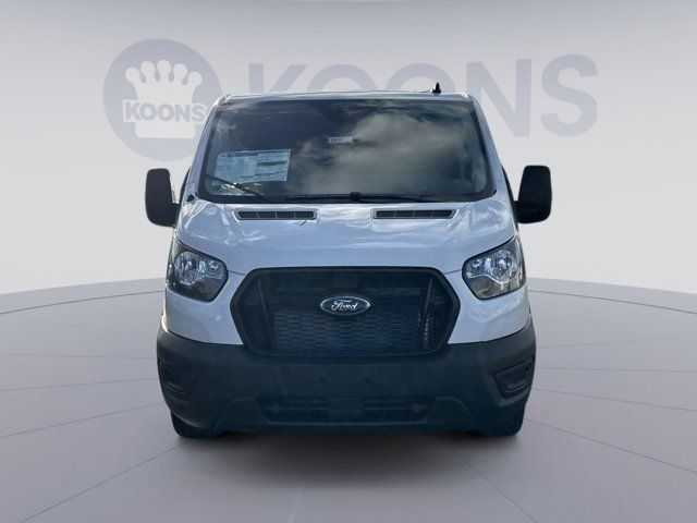 2024 Ford Transit Base