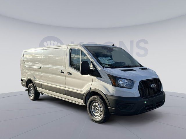2024 Ford Transit Base