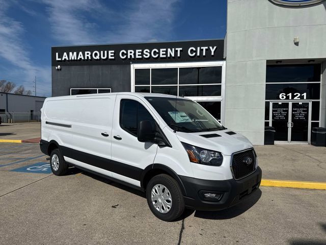 2024 Ford Transit Base