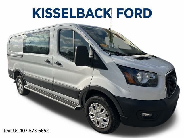 2024 Ford Transit Base
