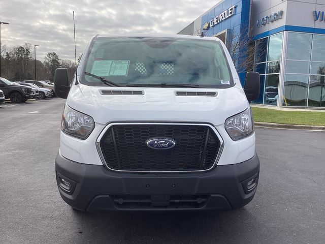 2024 Ford Transit Base
