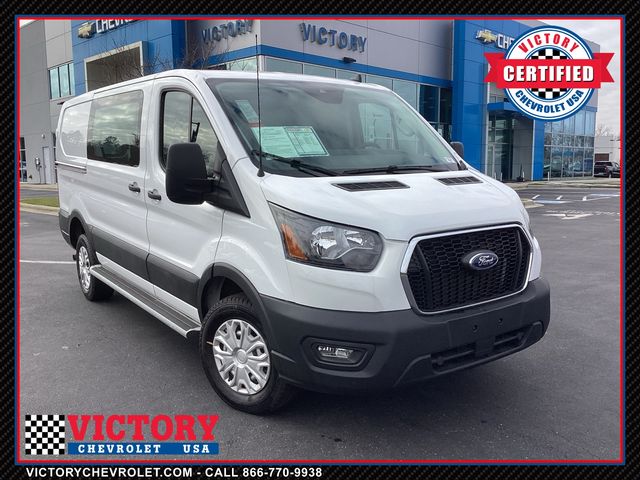 2024 Ford Transit Base