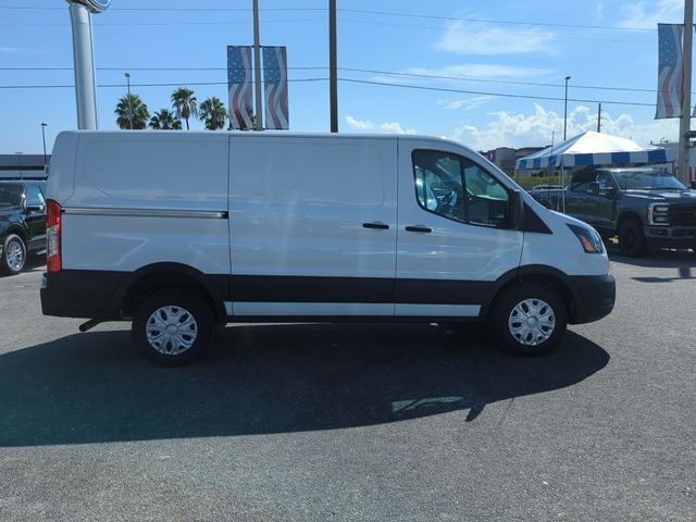 2024 Ford Transit Base