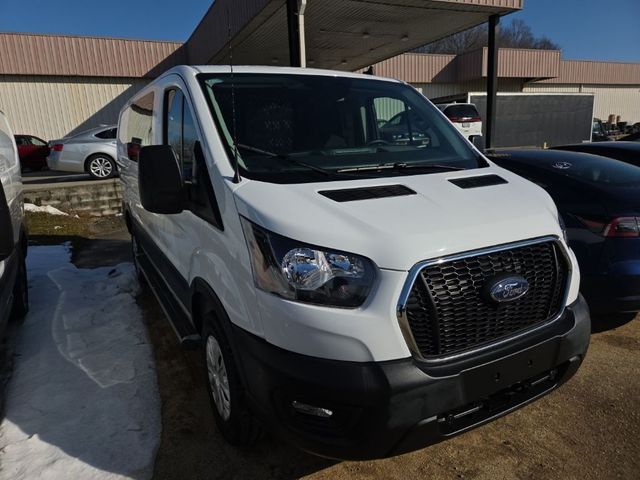 2024 Ford Transit Base