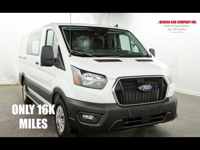 2024 Ford Transit Base