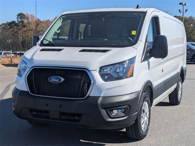 2024 Ford Transit Base