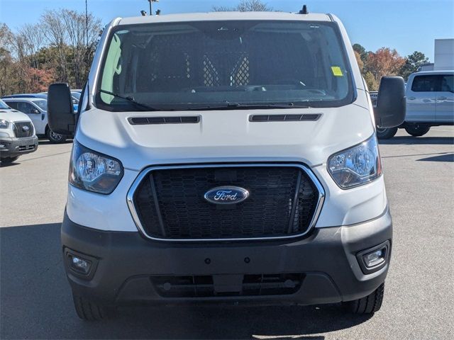 2024 Ford Transit Base