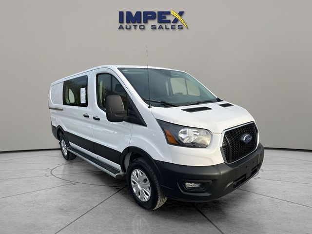 2024 Ford Transit Base