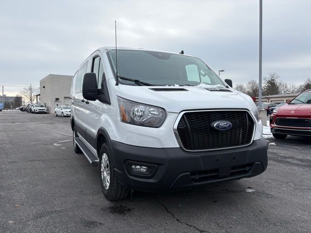 2024 Ford Transit Base
