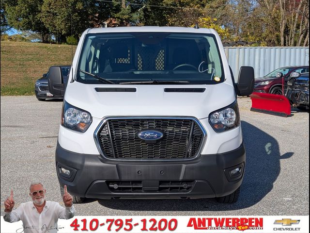 2024 Ford Transit Base