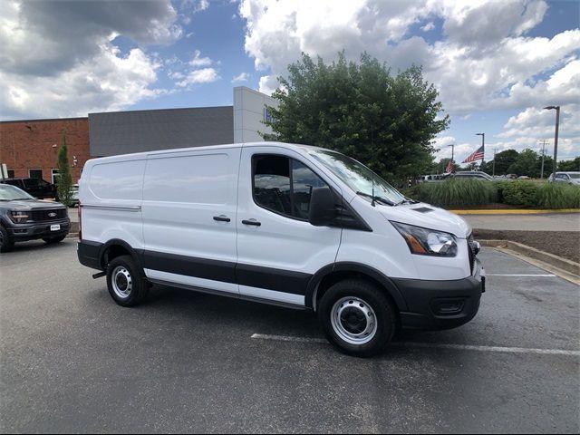 2024 Ford Transit Base