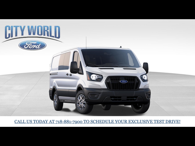 2024 Ford Transit Base