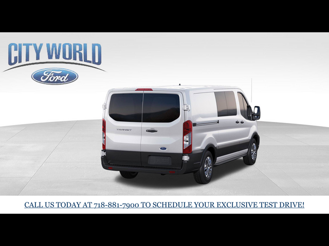 2024 Ford Transit Base