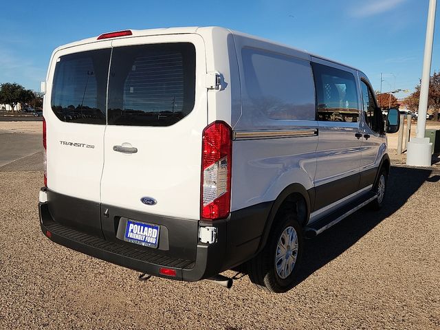 2024 Ford Transit Base