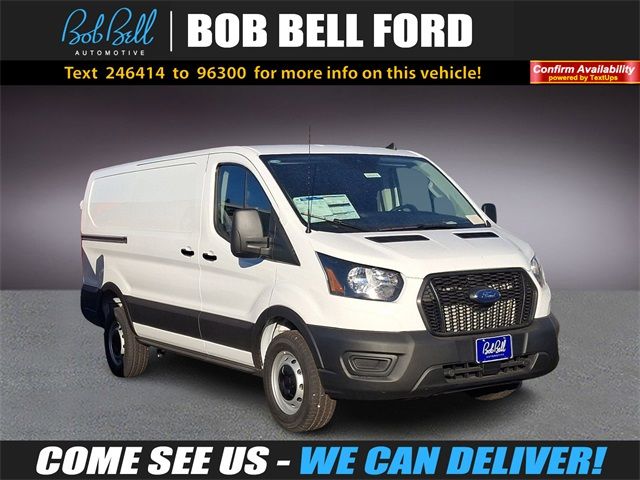 2024 Ford Transit Base