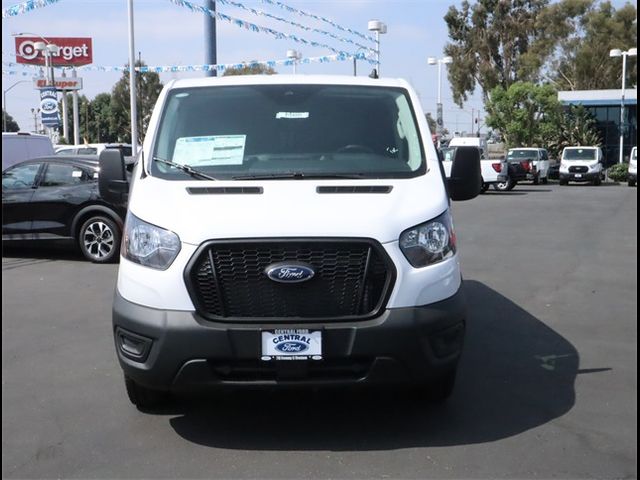 2024 Ford Transit Base