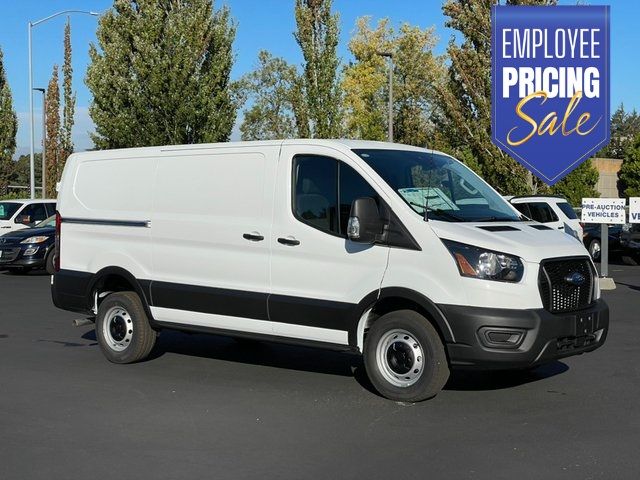 2024 Ford Transit Base