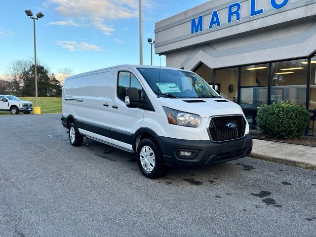 2024 Ford Transit Base