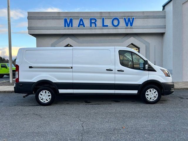 2024 Ford Transit Base