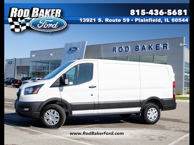 2024 Ford Transit Base