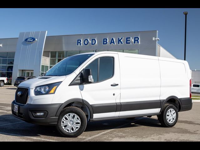 2024 Ford Transit Base