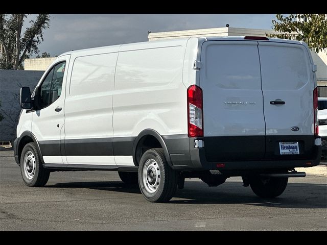 2024 Ford Transit Base