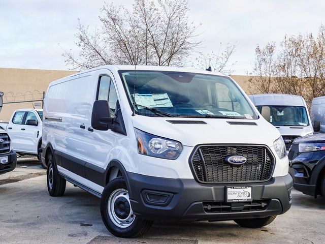 2024 Ford Transit Base