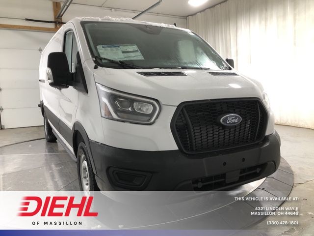 2024 Ford Transit Base