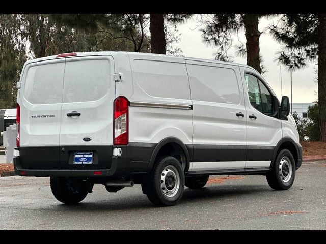 2024 Ford Transit Base