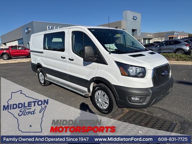 2024 Ford Transit Base