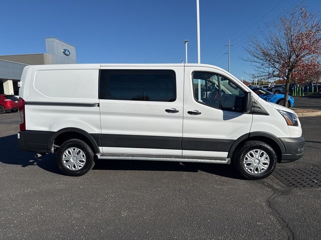 2024 Ford Transit Base