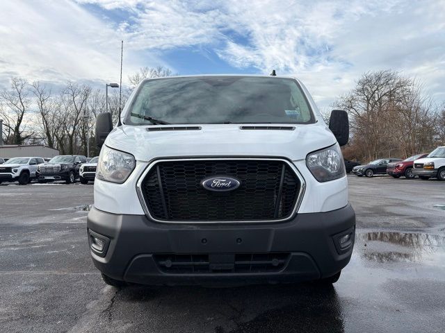 2024 Ford Transit Base