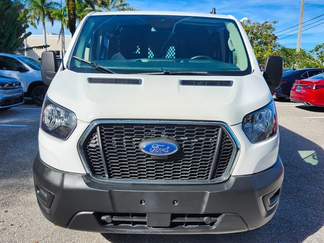2024 Ford Transit Base