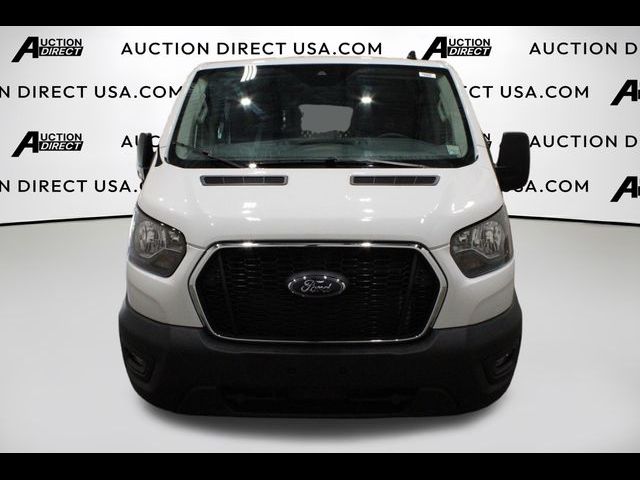 2024 Ford Transit Base
