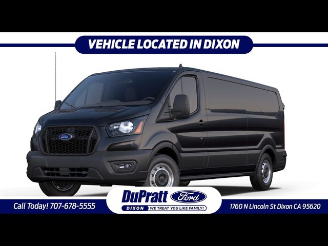 2024 Ford Transit Base
