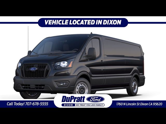 2024 Ford Transit Base