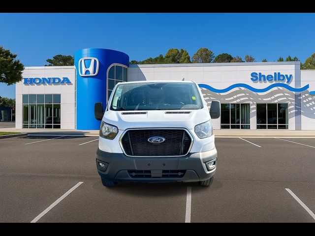 2024 Ford Transit Base