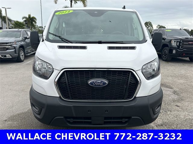 2024 Ford Transit Base