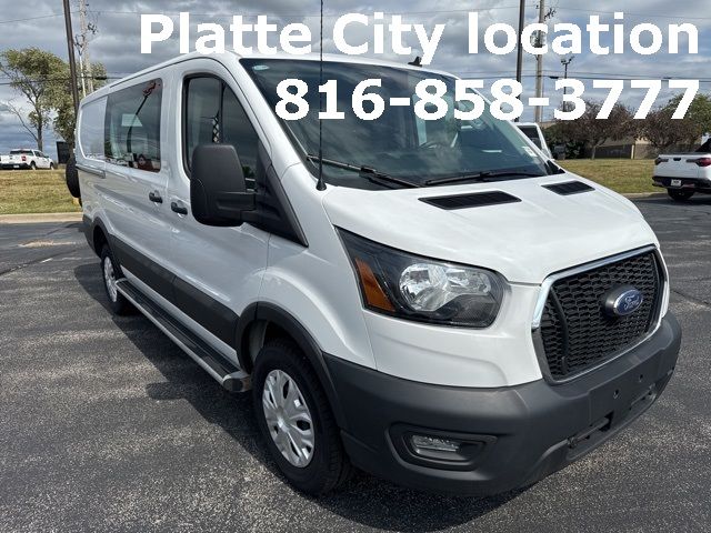 2024 Ford Transit Base