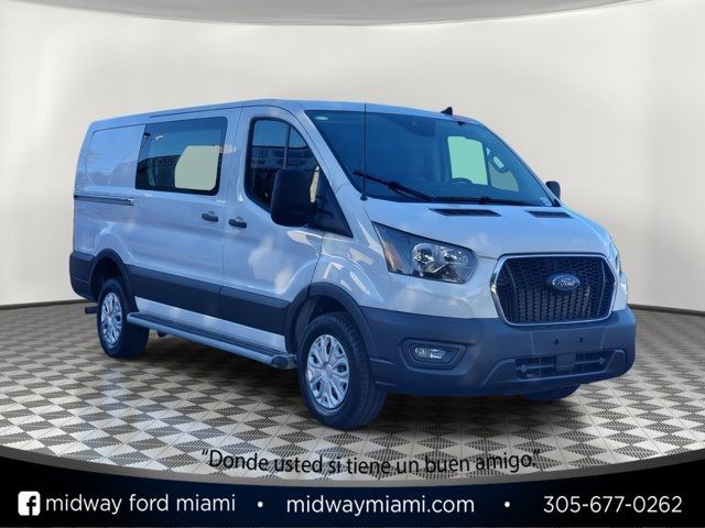 2024 Ford Transit Base