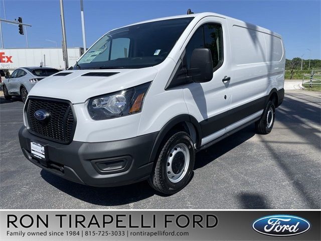 2024 Ford Transit Base