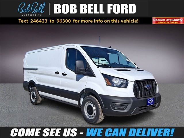 2024 Ford Transit Base