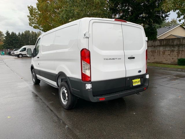 2024 Ford Transit Base